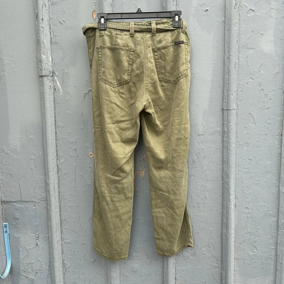 Sanctuary Cargo tie front pants, size  27 - Picture 3 of 11